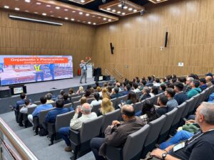 Workshop da Construção reúne mais de 350 participantes