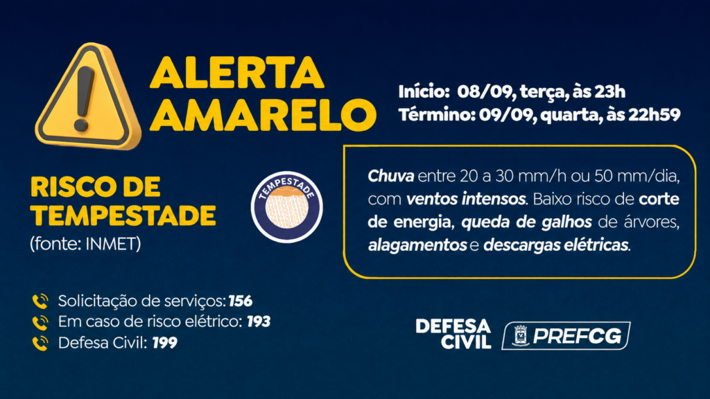 Foto: Reprodução/Prefeitura de Campo Grande - MS