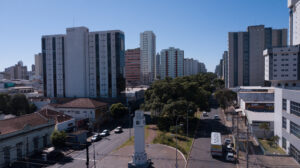 Capital planeja rotas para deslocamento seguro de pedestres  