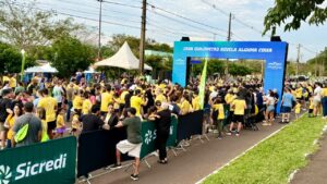 Esporte e saúde: Capital sedia a 5ª Corrida Pela Vida 