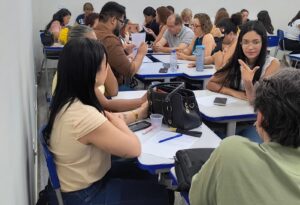 Servidores aprendem a acolher vítimas de violência infantil 