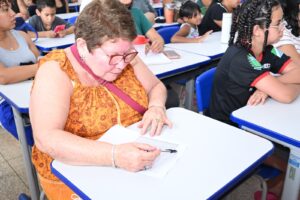 Idosos ampliam participação nos cursos gratuitos da Escola Funsat
