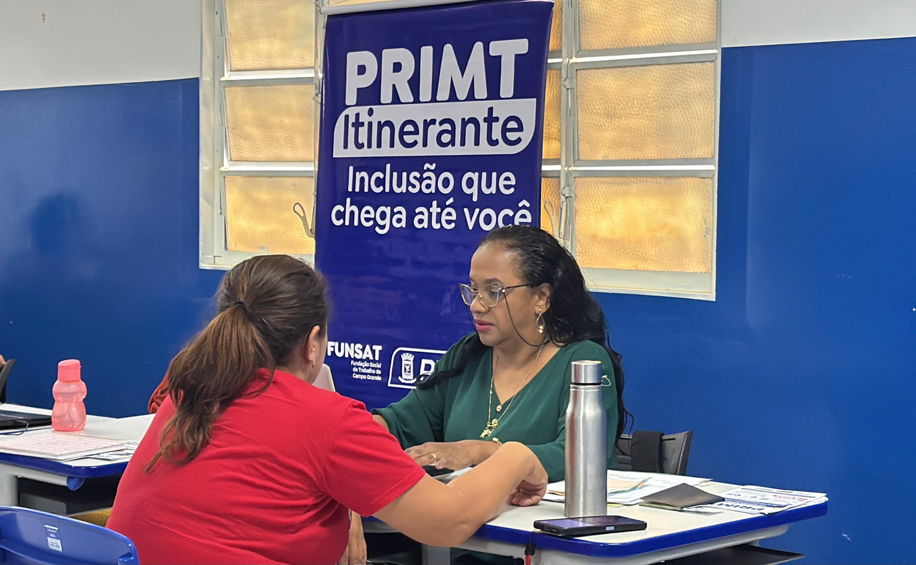 Primt Itinerante reúne 951 participantes em cinco regiões  