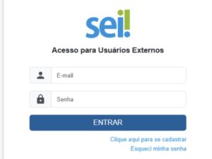Integração ao gov.br agiliza acesso ao SEI na Capital