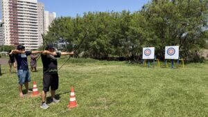 Jogos Urbanos Indígenas reúnem 500 participantes na Capital