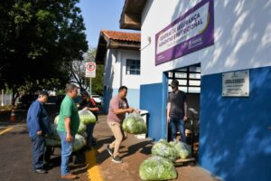 Edital convoca agricultores para fornecer hortifruti ao PAA