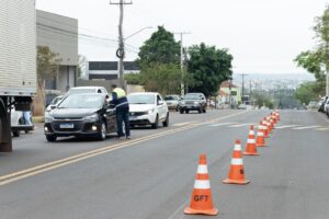 Obras de drenagem alteram trânsito nesta quarta-feira