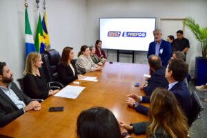 Cidades Irmãs: CG e Turim reforçam acordo durante reunião 