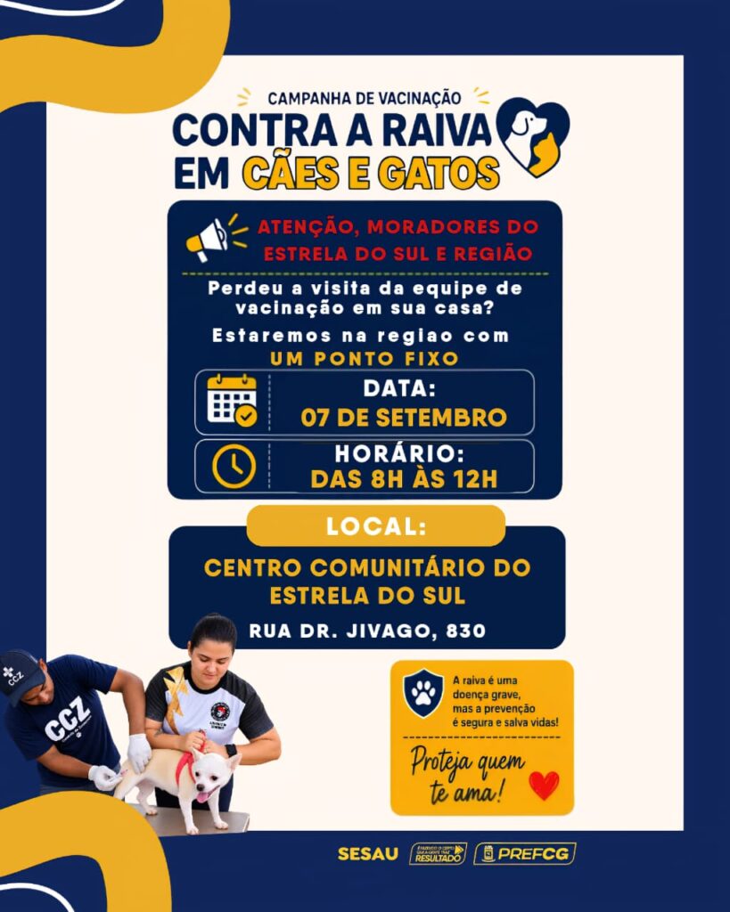 Foto: Reprodução/Prefeitura de Campo Grande - MS