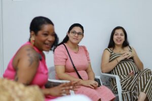 Sesau promove ação do Setembro Amarelo sobre saúde emocional na gestação