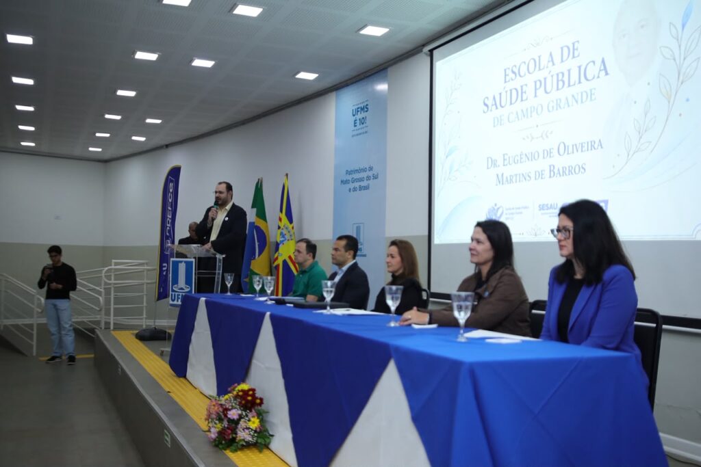 Foto: Reprodução/Prefeitura de Campo Grande - MS