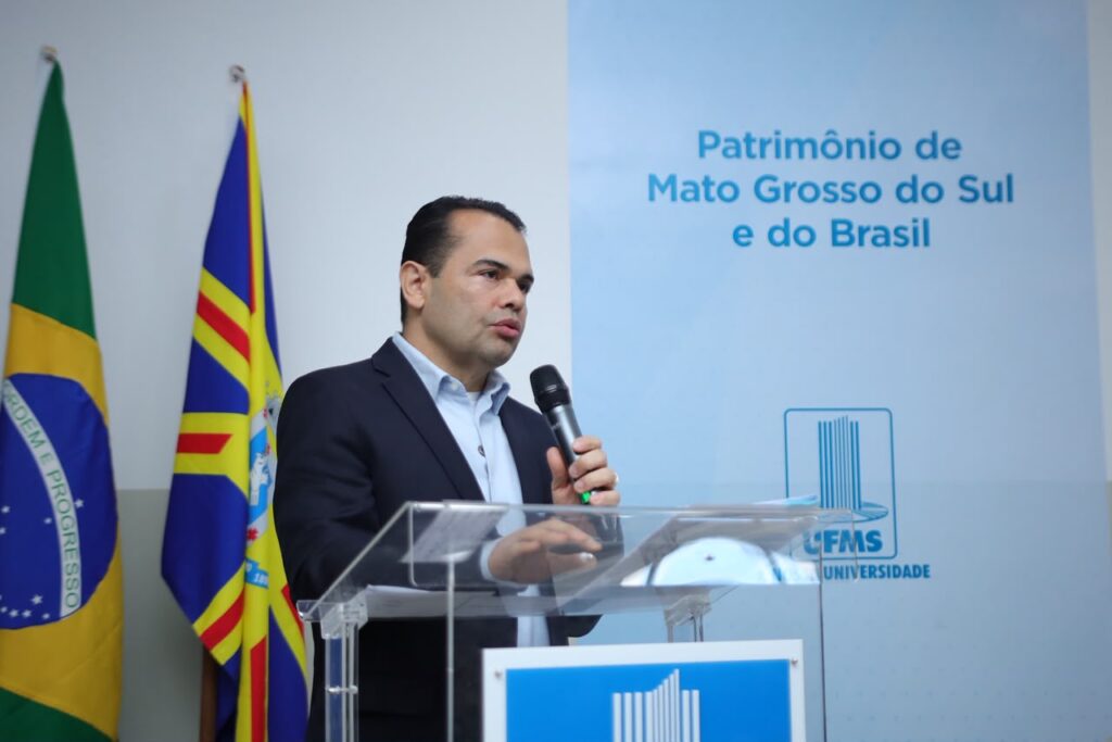 Foto: Reprodução/Prefeitura de Campo Grande - MS