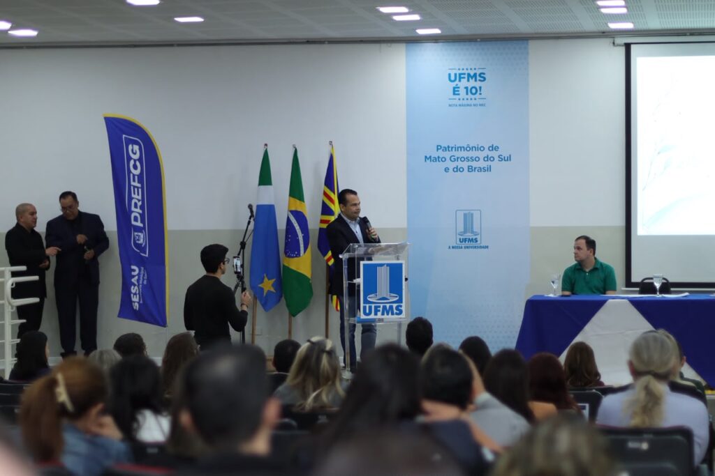 Foto: Reprodução/Prefeitura de Campo Grande - MS