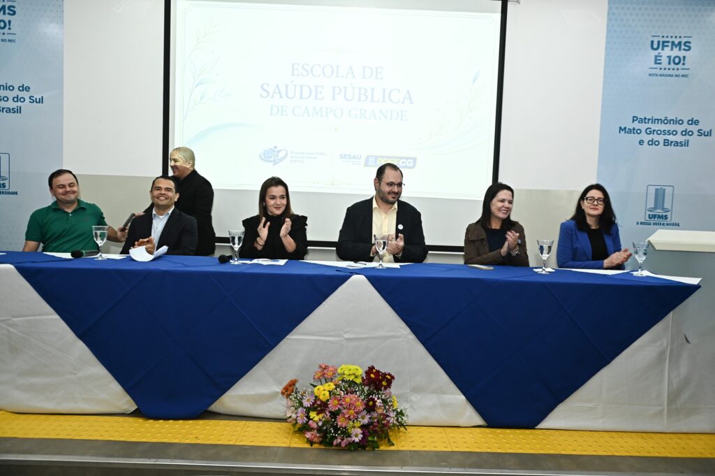 Foto: Reprodução/Prefeitura de Campo Grande - MS