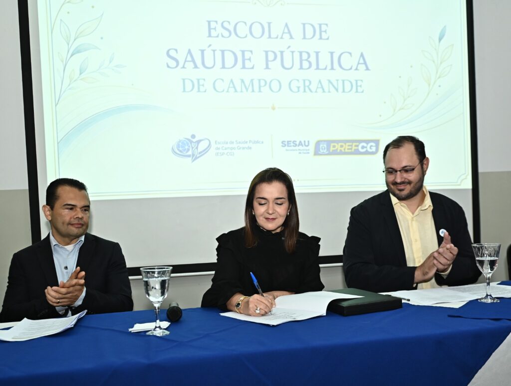 Foto: Reprodução/Prefeitura de Campo Grande - MS