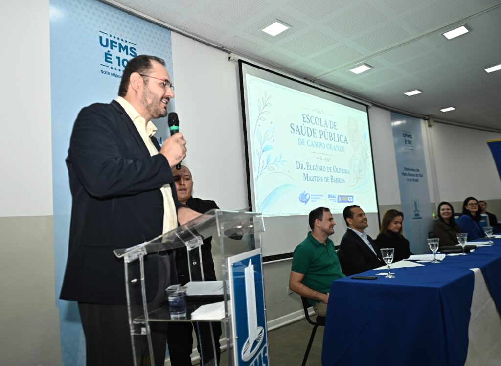 Foto: Reprodução/Prefeitura de Campo Grande - MS