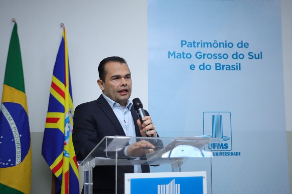 Foto: Reprodução/Prefeitura de Campo Grande - MS