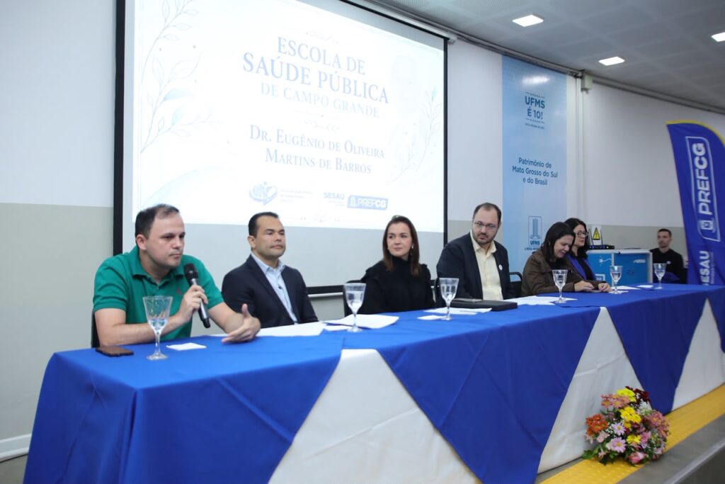 Foto: Reprodução/Prefeitura de Campo Grande - MS