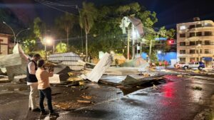 União destina mais R$ 759 mil para socorro a famílias atingidas por tempestade na Capital