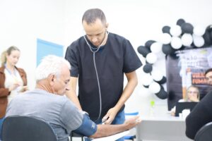 Hiperdia aproxima cuidado de pacientes com hipertensão e diabetes