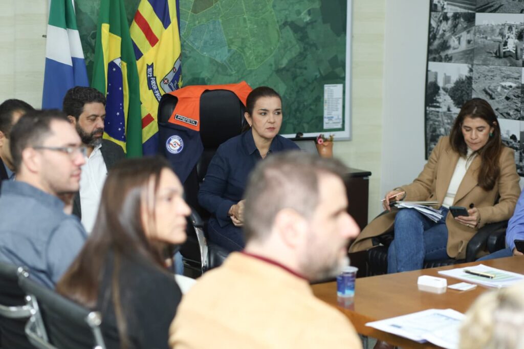 Foto: Reprodução/Prefeitura de Campo Grande - MS