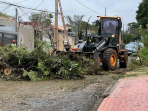 Força Tarefa de Atendimento Emergencial mobiliza mais de 35 equipes em Campo Grande desde a semana passada 