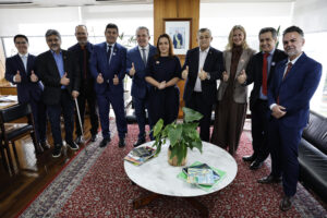 União reconhece situação de emergência em Campo Grande após vendaval