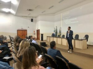 Semed promove formação sobre saúde mental