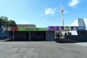 Novo Centro POP amplia atendimento à população em situação de rua
