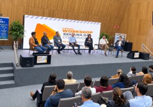 Mesa redonda debate custos, planejamento e desafios da construção civil
