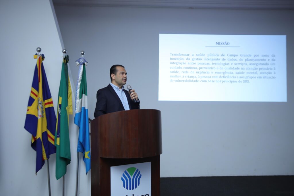 Foto: Reprodução/Prefeitura de Campo Grande - MS