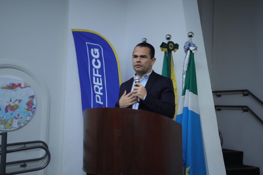 Foto: Reprodução/Prefeitura de Campo Grande - MS