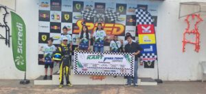 Aulas de kart unem esporte e educação no trânsito  