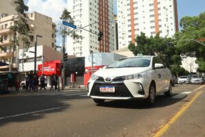 Capital moderniza frota de táxis com serviço executivo 