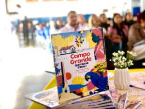 Alunos da Reme lançam livro sobre história da Capital 