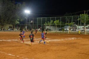 PrefCG inaugura luzes do campo da Homex nesta quinta  
