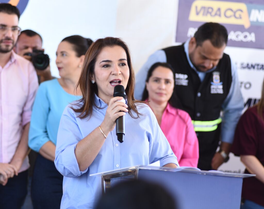 Foto: Reprodução/Prefeitura de Campo Grande - MS