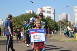 Jogos Urbanos Indígenas reúnem 500 participantes neste fim de semana