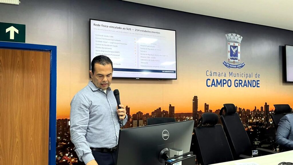 Foto: Reprodução/Prefeitura de Campo Grande - MS