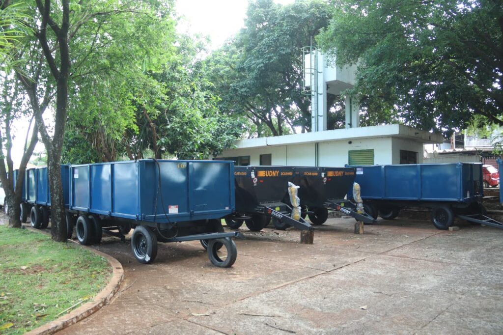 Foto: Reprodução/Prefeitura de Campo Grande - MS