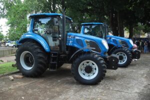 Novos equipamentos reforçam apoio à produção agrícola em Campo Grande