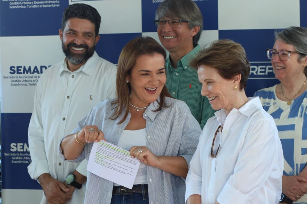 Foto: Reprodução/Prefeitura de Campo Grande - MS