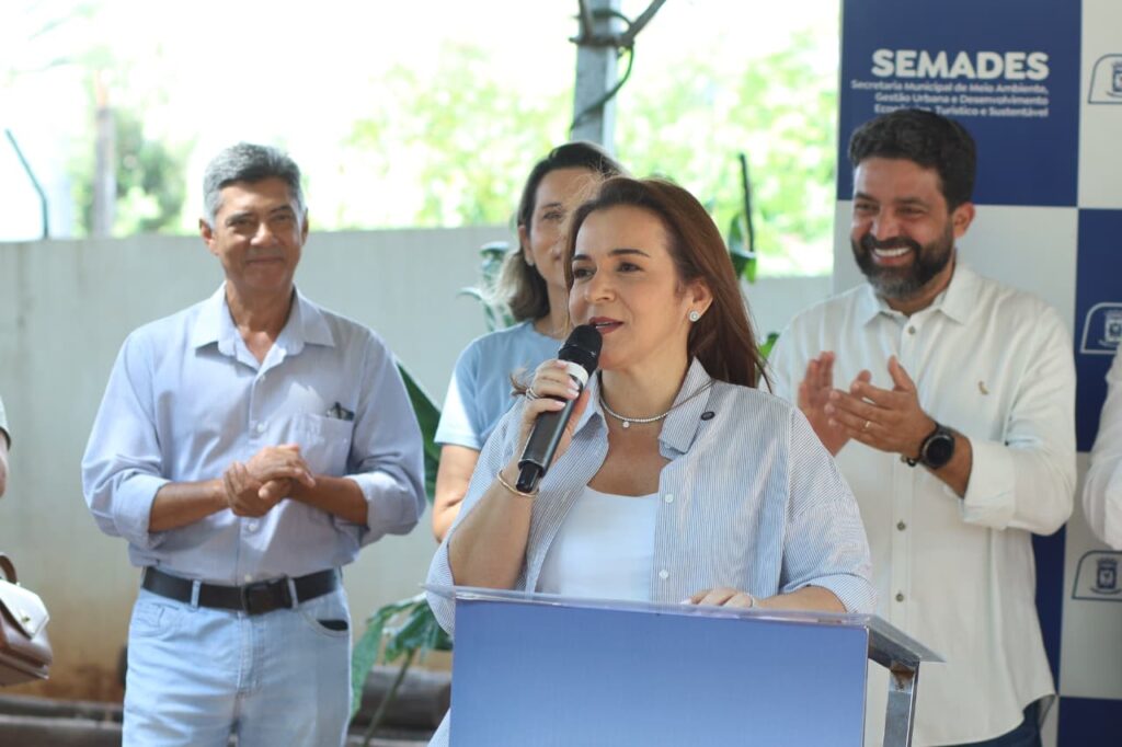 Foto: Reprodução/Prefeitura de Campo Grande - MS