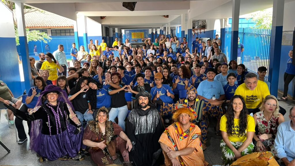 Foto: Reprodução/Prefeitura de Campo Grande - MS