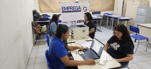 EmpregaCG leva vagas e entrevistas ao Zé Pereira 