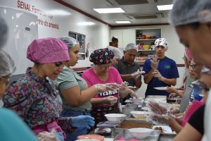 Inscreva-se no curso gratuito de panificação da Funsat