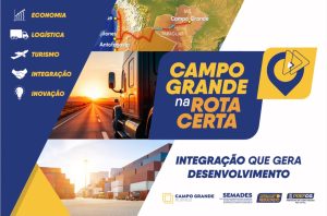 Campo Grande realiza Fórum da Rota Bioceânica para impulsionar a integração entre os países