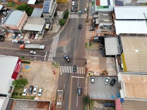 Obras noturnas alteram trânsito na Região do Segredo