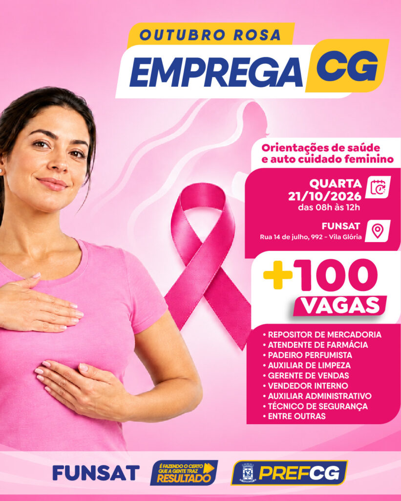 Foto: Reprodução/Prefeitura de Campo Grande - MS