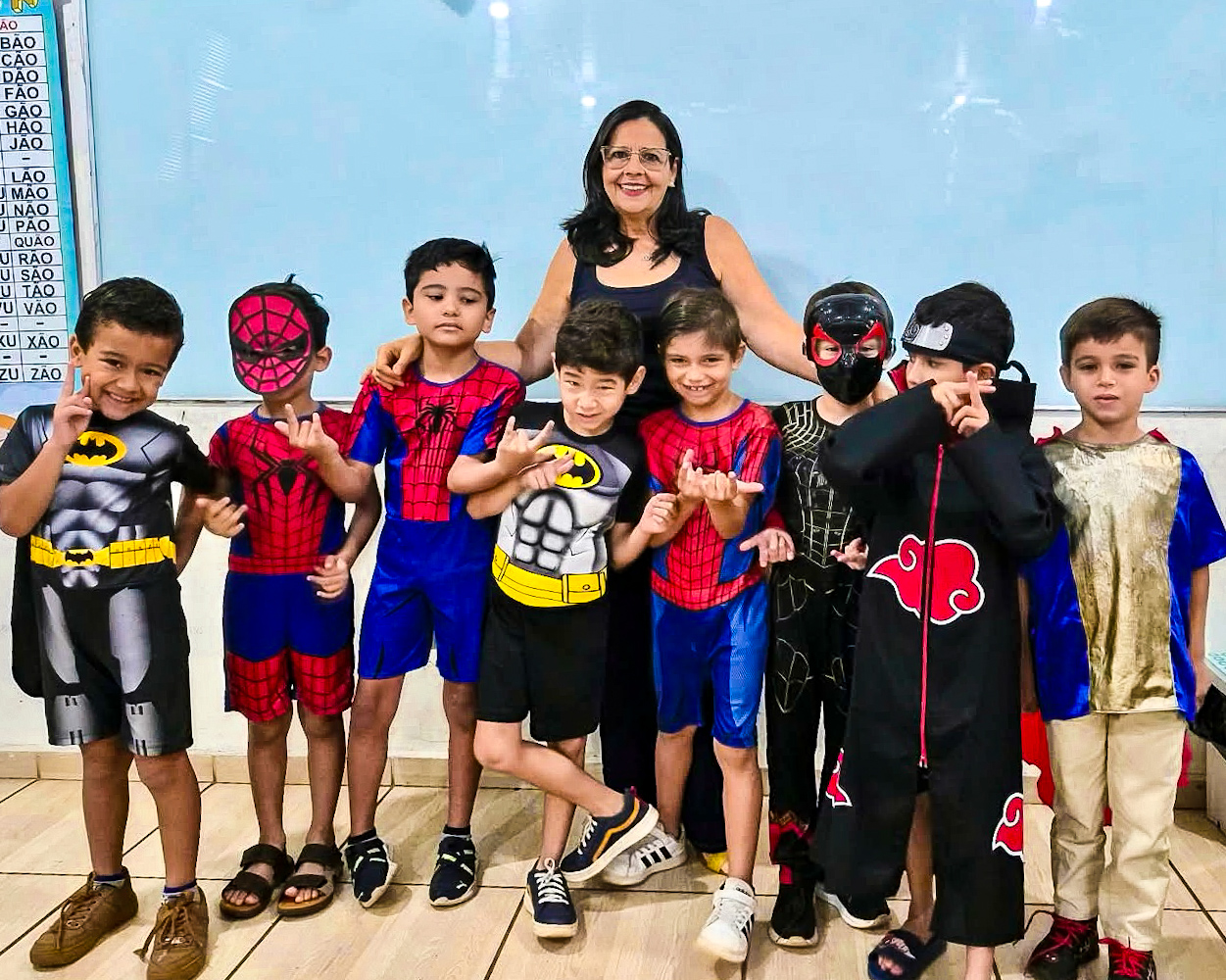 Dia dos Professores celebra lições que ficam para a vida